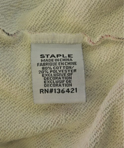 staple เสื้อฮู้ด