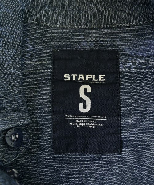 staple เสื้อลำลอง