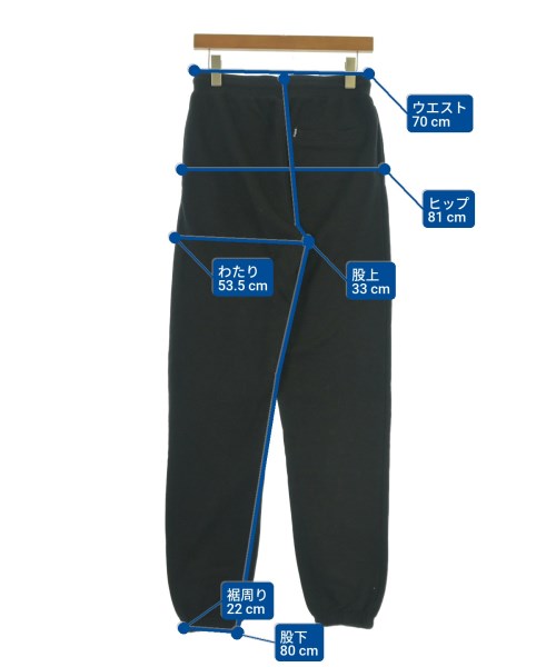 staple กางเกงวอร์ม