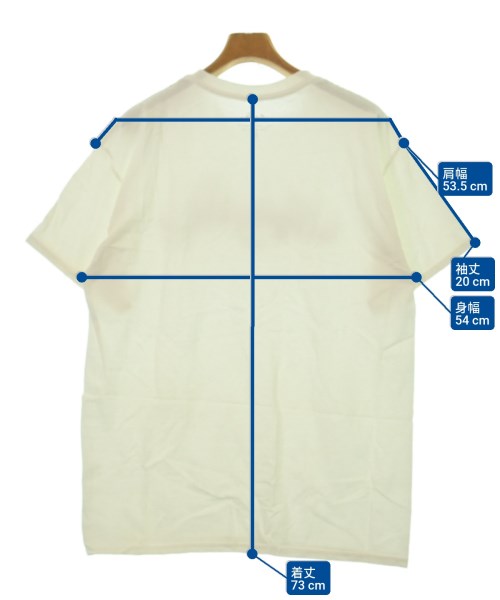 staple เสื้อยืด/เสื้อท็อปส์