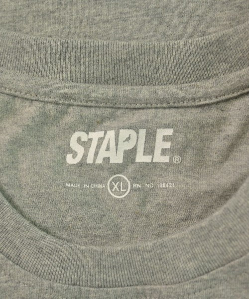 staple เสื้อยืด/เสื้อท็อปส์