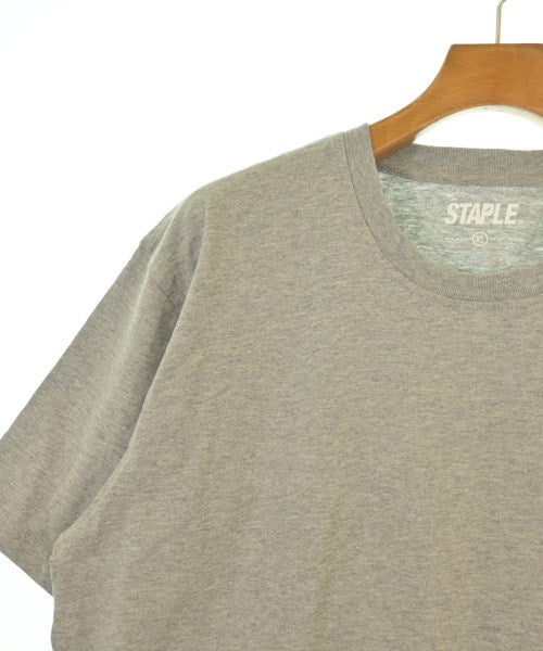 staple เสื้อยืด/เสื้อท็อปส์