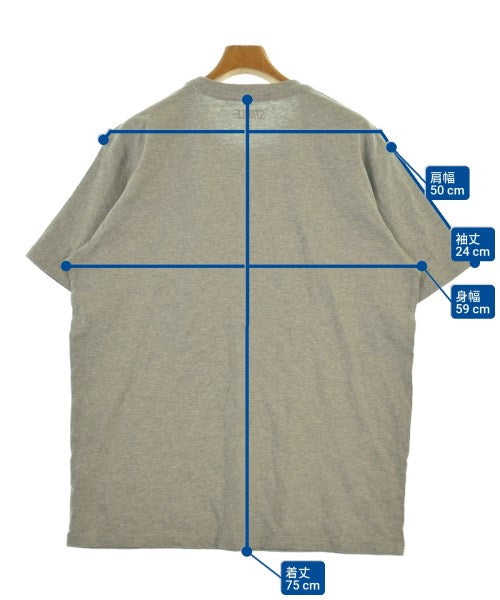 staple เสื้อยืด/เสื้อท็อปส์