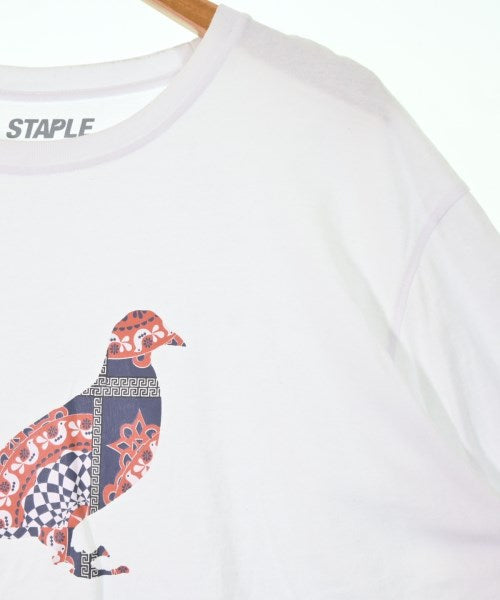 staple เสื้อยืด/เสื้อท็อปส์
