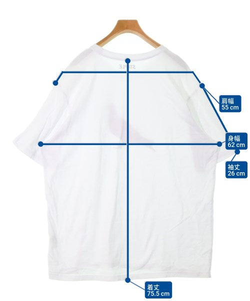 staple เสื้อยืด/เสื้อท็อปส์