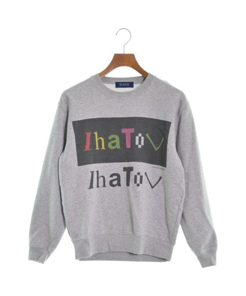 INHABIT เสื้อสเวตเตอร์