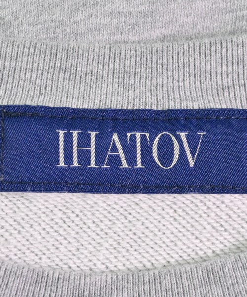 INHABIT เสื้อสเวตเตอร์