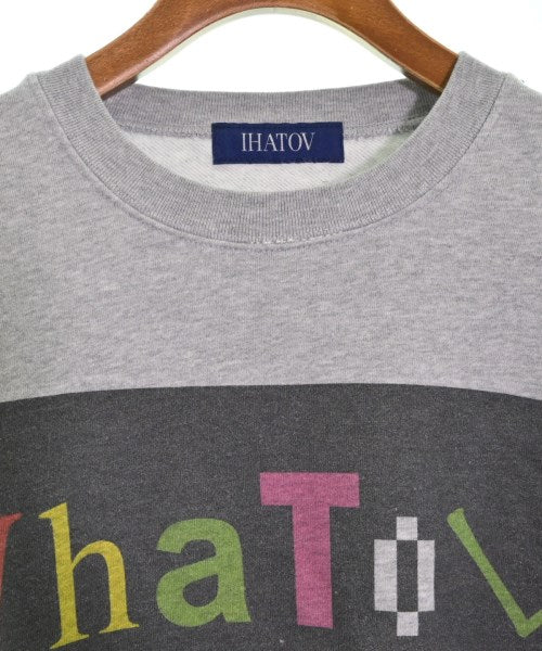 INHABIT เสื้อสเวตเตอร์