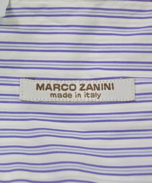 MARCO ZANINI เสื้อลำลอง