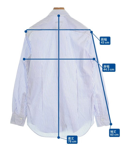 MARCO ZANINI เสื้อลำลอง