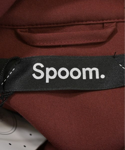 SPOOM เสื้อโค้ท อื่น