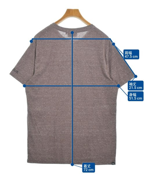 Rip Curl เสื้อยืด/เสื้อท็อปส์