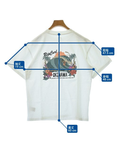 Rip Curl เสื้อยืด/เสื้อท็อปส์