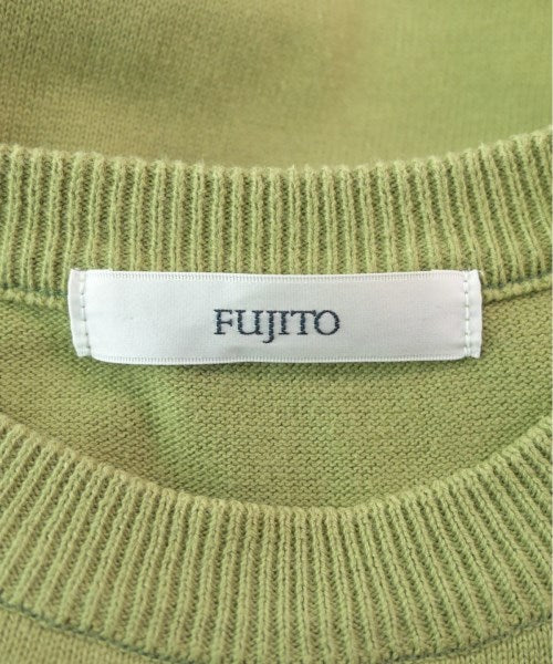 FUJITO เสื้อกันหนาว
