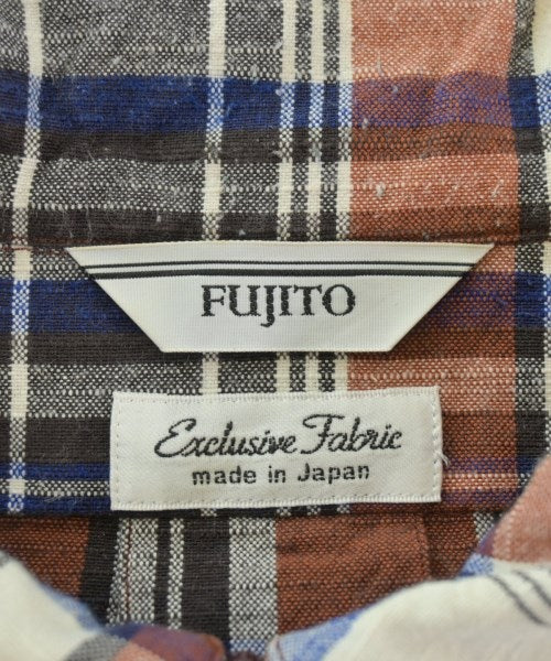 FUJITO เสื้อลำลอง
