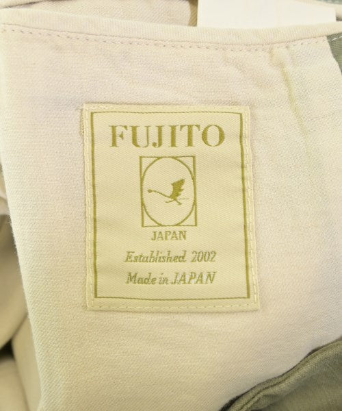 FUJITO แจ็คเก็ตลำลอง