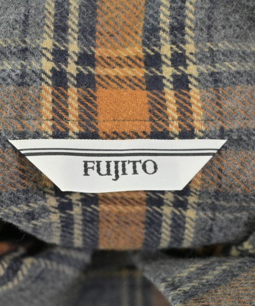 FUJITO เสื้อลำลอง