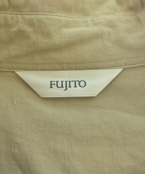 FUJITO เสื้อลำลอง