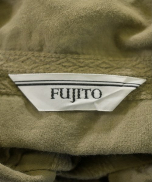 FUJITO เสื้อลำลอง