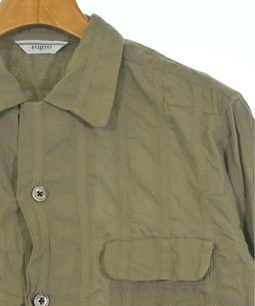 FUJITO เสื้อลำลอง