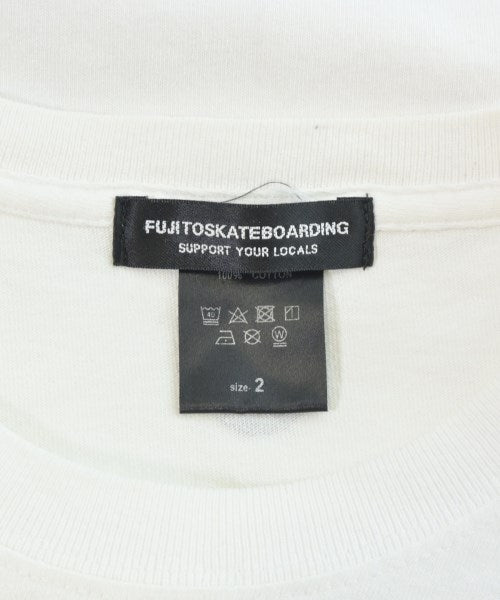 FUJITO เสื้อยืด/เสื้อท็อปส์