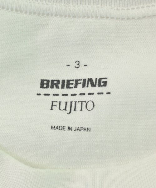 FUJITO เสื้อยืด/เสื้อท็อปส์