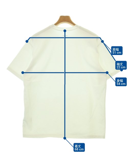 FUJITO เสื้อยืด/เสื้อท็อปส์