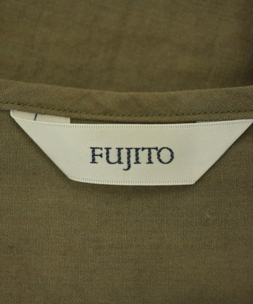 FUJITO เสื้อลำลอง
