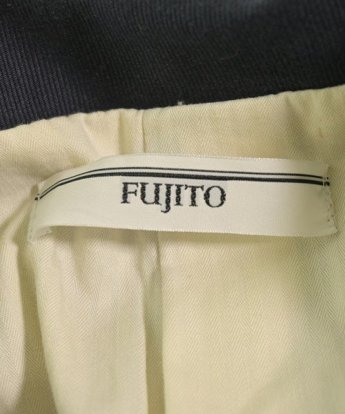 FUJITO แจ็คเก็ตลำลอง