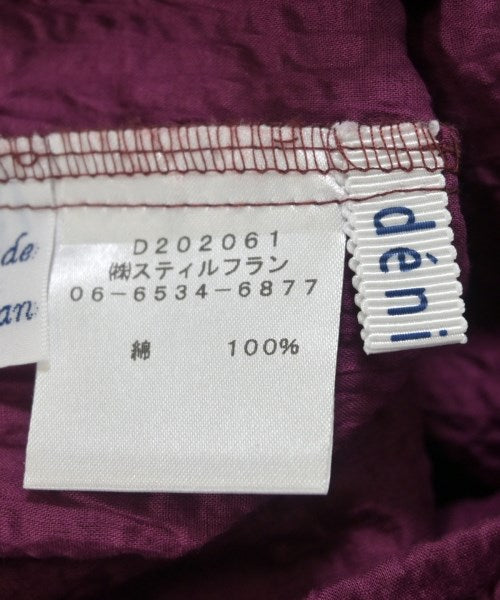 denicher เสื้อสตรี