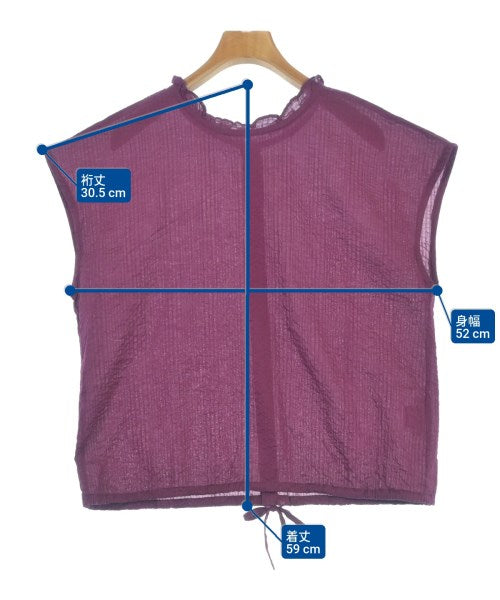 denicher เสื้อสตรี