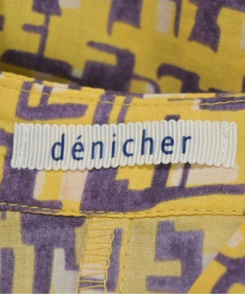 denicher เสื้อลำลอง