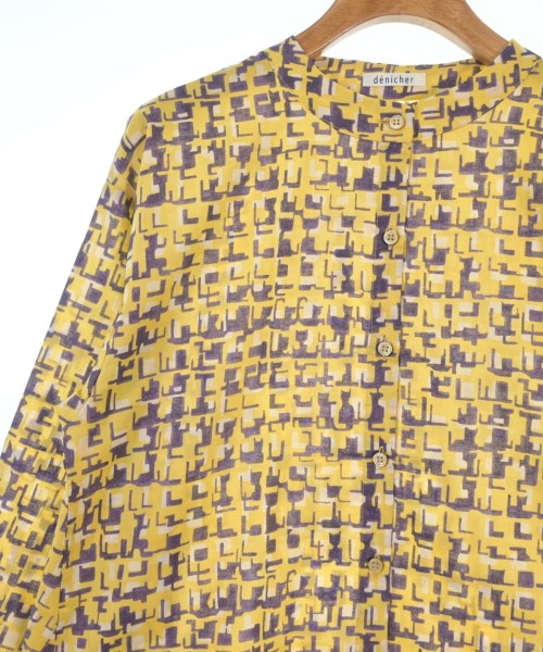 denicher เสื้อลำลอง