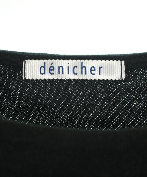 denicher เสื้อยืด/เสื้อท็อปส์