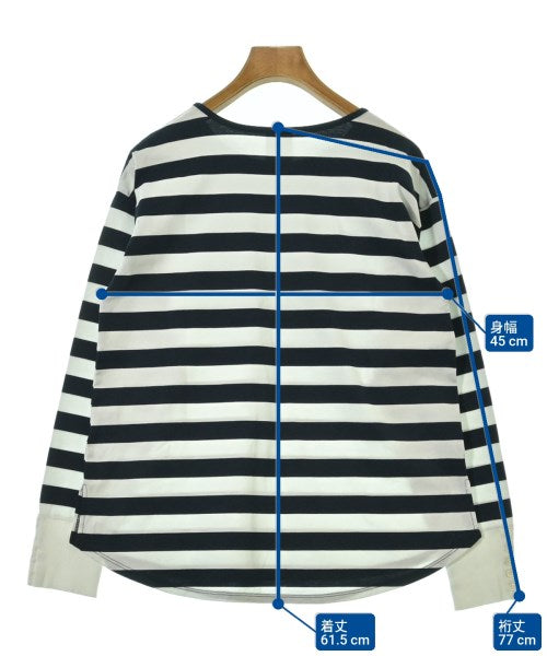 denicher เสื้อยืด/เสื้อท็อปส์