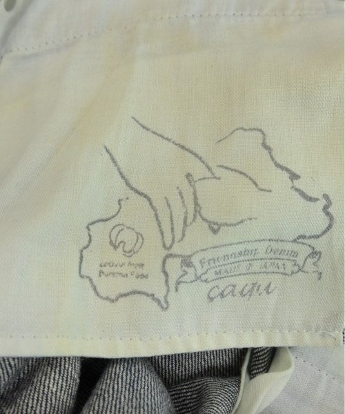 caqu ยีนส์