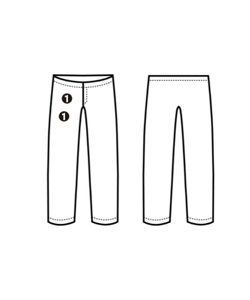 caqu ยีนส์