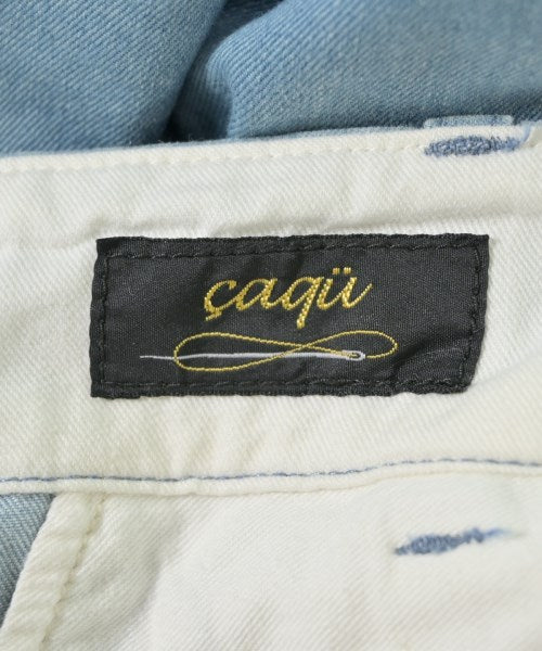 caqu ยีนส์