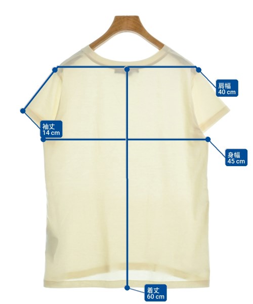 SEVENTY เสื้อยืด/เสื้อท็อปส์