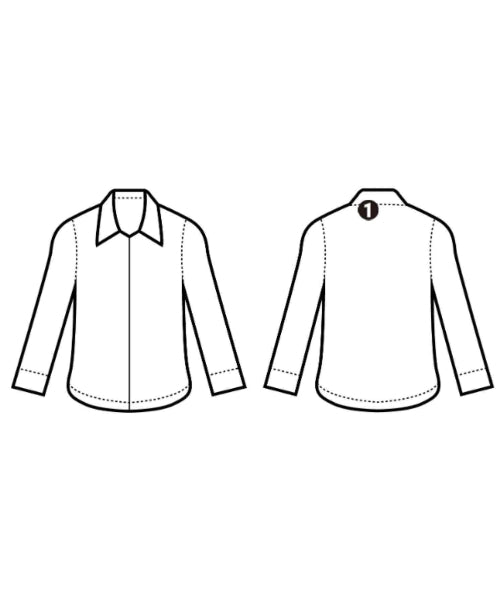 Django Atour เสื้อลำลอง
