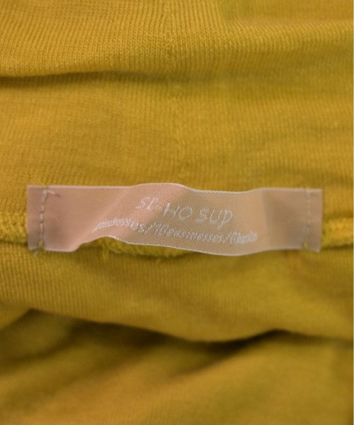 SI-HO SUP เสื้อยืด/เสื้อท็อปส์