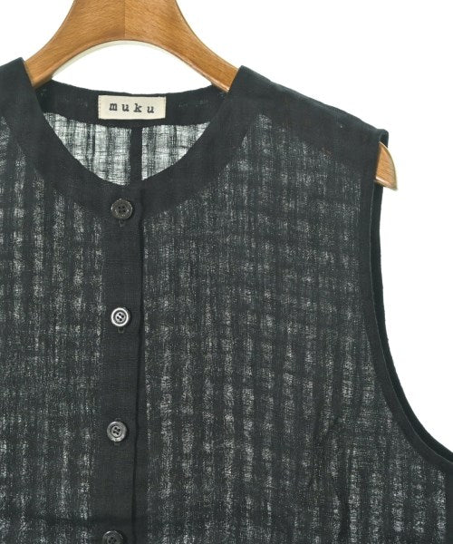 MUKU เสื้อกั๊ก