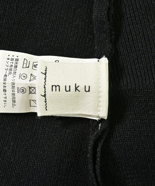 MUKU เสื้อกันหนาว