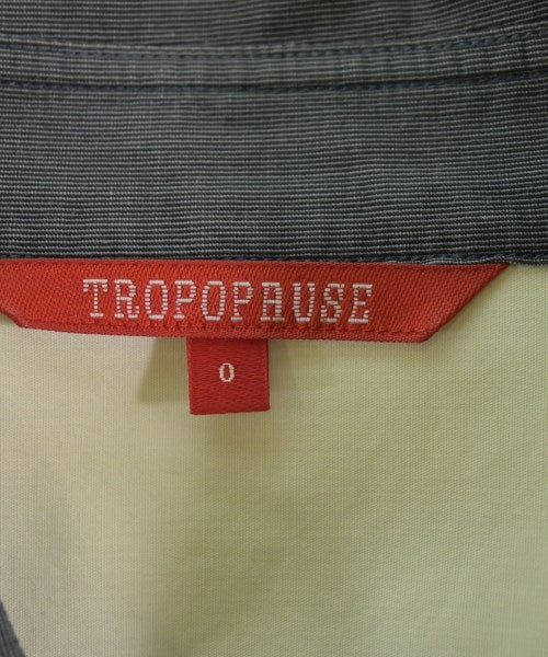 TROPOPAUSE เสื้อลำลอง