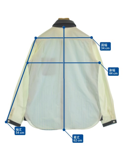 TROPOPAUSE เสื้อลำลอง