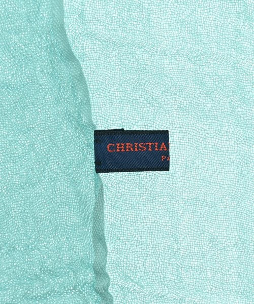 CHRISTIAN AUJARD ผ้าคลุมไหล่