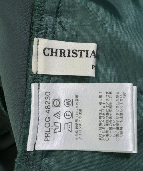 CHRISTIAN AUJARD กางเกงขายาว