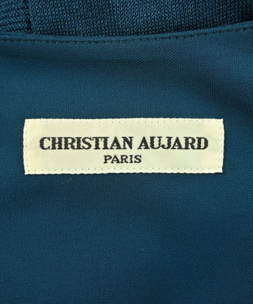 CHRISTIAN AUJARD เสื้อแขนกุด