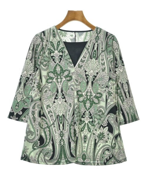 CHRISTIAN AUJARD เสื้อยืด/เสื้อท็อปส์