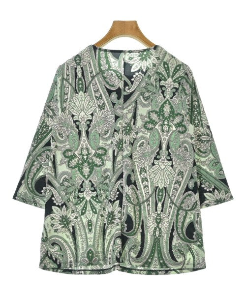 CHRISTIAN AUJARD เสื้อยืด/เสื้อท็อปส์